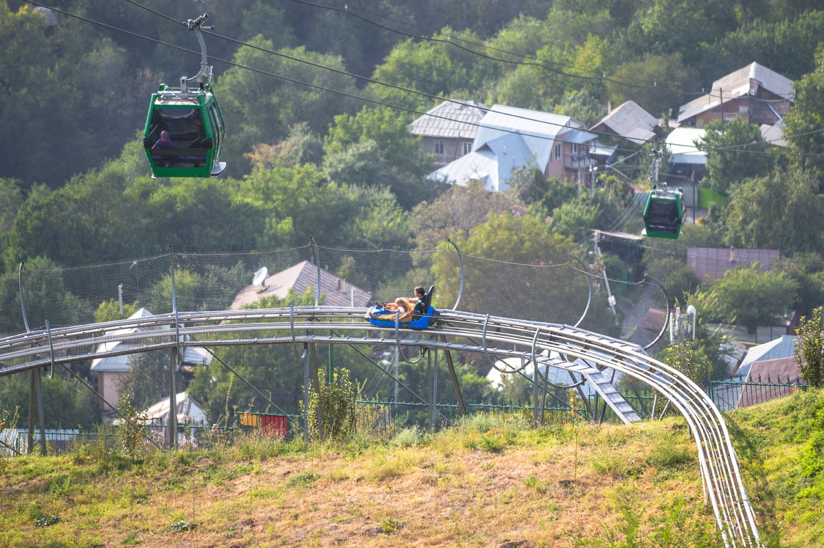 Fast Coaster