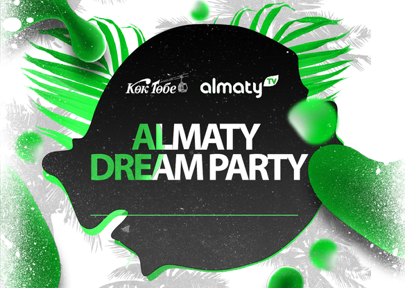 Almaty Dream Party